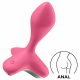 Satisfyer Game Changer - Акумулаторни анални вибратори (розови) 