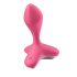 Satisfyer Game Changer - Акумулаторни анални вибратори (розови) 