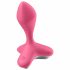 Satisfyer Game Changer - Акумулаторни анални вибратори (розови) 