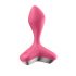 Satisfyer Game Changer - Акумулаторни анални вибратори (розови) 