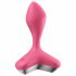 Satisfyer Game Changer - Акумулаторни анални вибратори (розови) 