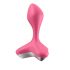 Satisfyer Game Changer - Акумулаторни анални вибратори (розови) 