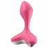 Satisfyer Game Changer - Акумулаторни анални вибратори (розови) 