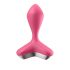 Satisfyer Game Changer - Акумулаторни анални вибратори (розови) 