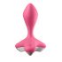 Satisfyer Game Changer - Акумулаторни анални вибратори (розови) 