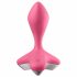 Satisfyer Game Changer - Акумулаторни анални вибратори (розови) 