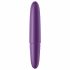 Satisfyer Ultra Power Bullet 6 - презареждащ се водоустойчив вибратор (виолетов) 