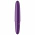 Satisfyer Ultra Power Bullet 6 - презареждащ се водоустойчив вибратор (виолетов) 