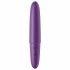 Satisfyer Ultra Power Bullet 6 - презареждащ се водоустойчив вибратор (виолетов) 