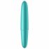 Satisfyer Ultra Power Bullet 6 - акумулаторен, водоустойчив вибратор (тюркоаз) 