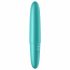 Satisfyer Ultra Power Bullet 6 - акумулаторен, водоустойчив вибратор (тюркоаз) 