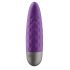 Satisfyer Ultra Power Bullet 5 - Акумулаторен, водоустойчив вибратор (виолетов) 