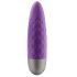 Satisfyer Ultra Power Bullet 5 - Акумулаторен, водоустойчив вибратор (виолетов) 