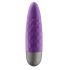 Satisfyer Ultra Power Bullet 5 - Акумулаторен, водоустойчив вибратор (виолетов) 