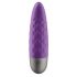 Satisfyer Ultra Power Bullet 5 - Акумулаторен, водоустойчив вибратор (виолетов) 