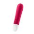 Satisfyer Ultra Power Bullet 1 - Акумулаторен, водоустойчив вибратор (червен) 