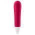 Satisfyer Ultra Power Bullet 1 - акумулаторен, водоустойчив вибратор (червен)