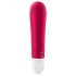 Satisfyer Ultra Power Bullet 1 - акумулаторен, водоустойчив вибратор (червен)