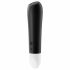 Satisfyer Ultra Power Bullet 2 - акумулаторен, водоустойчив вибратор (черен)