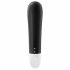 Satisfyer Ultra Power Bullet 2 - акумулаторен, водоустойчив вибратор (черен)