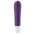 Satisfyer Ultra Power Bullet 2 - акумулаторен, водоустойчив вибратор (лилав) 