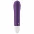 Satisfyer Ultra Power Bullet 2 - акумулаторен, водоустойчив вибратор (лилав) 