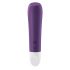 Satisfyer Ultra Power Bullet 2 - акумулаторен, водоустойчив вибратор (лилав) 