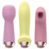 Satisfyer Marvelous Four - комплект акумулаторни вибратори (4 части) 