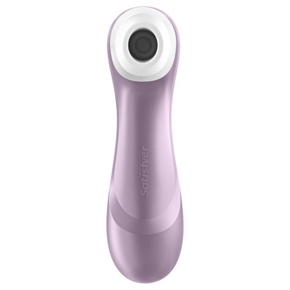 Satisfyer Pro 2 Gen2 - акумулаторен стимулатор на клитора (виола) 