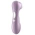 Satisfyer Pro 2 Gen2 - акумулаторен клиторстимулатор (лилав)