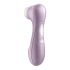 Satisfyer Pro 2 Gen2 - акумулаторен стимулатор на клитора (виола) 