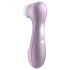 Satisfyer Pro 2 Gen2 - акумулаторен клиторстимулатор (лилав)