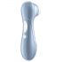 Satisfyer Pro 2 Gen2 - акумулаторен клиторен стимулатор с въздушни вълни (Син)