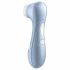 Satisfyer Pro 2 Gen2 - Акумулаторна въздушна вълна Клитор (син) 