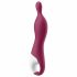 Satisfyer A-Mazing 1 - Акумулаторни вибратори с А-точка (червени) 