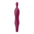 Satisfyer A-Mazing 1 - Акумулаторни вибратори с А-точка (червени) 