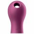 Satisfyer Lucky Libra - презареждащ се, въздушно-вълнов стимулатор на клитора (лилав) 