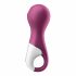 Satisfyer Lucky Libra - презареждащ се, въздушно-вълнов стимулатор на клитора (лилав) 