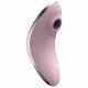 Satisfyer Vulva Lover 1 - презареждаем въздушен клиторен вибратор (виола) 