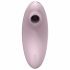 Satisfyer Vulva Lover 1 - презареждаем въздушен клиторен вибратор (виола) 