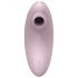 Satisfyer Vulva Lover 1 - акумулаторен вибратор с въздушни пулсации за клитор (лилав)