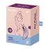 Satisfyer Vulva Lover 1 - презареждаем въздушен клиторен вибратор (виола) 