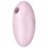 Satisfyer Vulva Lover 3 - презареждащ се клиторен стимулатор с въздушна вълна (розов) 