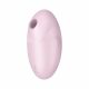 Satisfyer Vulva Lover 3 - презареждащ се клиторен стимулатор с въздушна вълна (розов) 