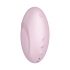 Satisfyer Vulva Lover 3 - презареждащ се клиторен стимулатор с въздушна вълна (розов) 