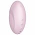 Satisfyer Vulva Lover 3 - презареждащ се клиторен стимулатор с въздушна вълна (розов) 