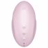 Satisfyer Vulva Lover 3 - презареждащ се клиторен стимулатор с въздушна вълна (розов) 