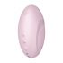 Satisfyer Vulva Lover 3 - презареждащ се клиторен стимулатор с въздушна вълна (розов) 