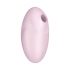 Satisfyer Vulva Lover 3 - презареждащ се клиторен стимулатор с въздушна вълна (розов) 