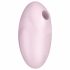 Satisfyer Vulva Lover 3 - презареждащ се клиторен стимулатор с въздушна вълна (розов) 